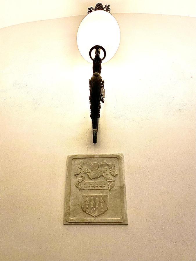 Maison Bordonaro Cefalù Exteriér fotografie