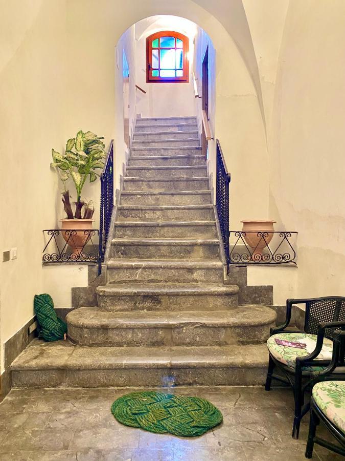 Maison Bordonaro Cefalù Exteriér fotografie
