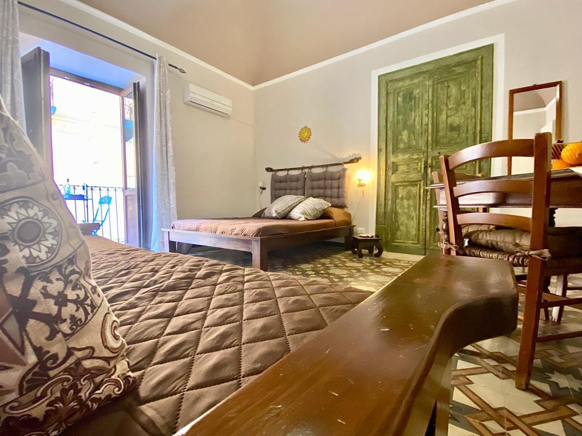 Maison Bordonaro Cefalù Exteriér fotografie