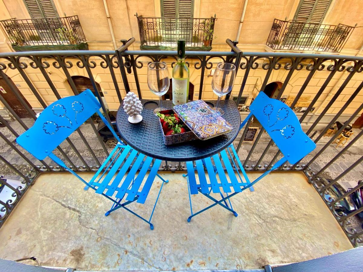 Maison Bordonaro Cefalù Exteriér fotografie