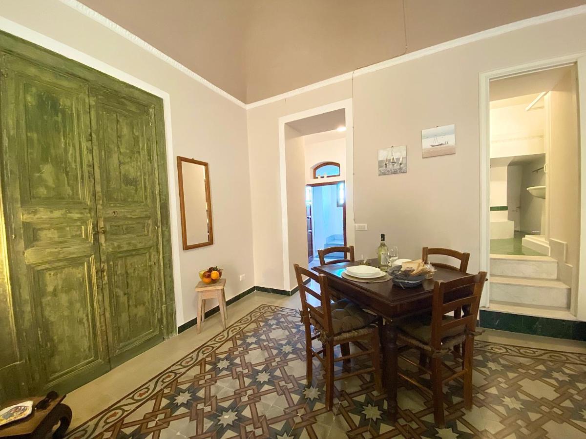 Maison Bordonaro Cefalù Exteriér fotografie