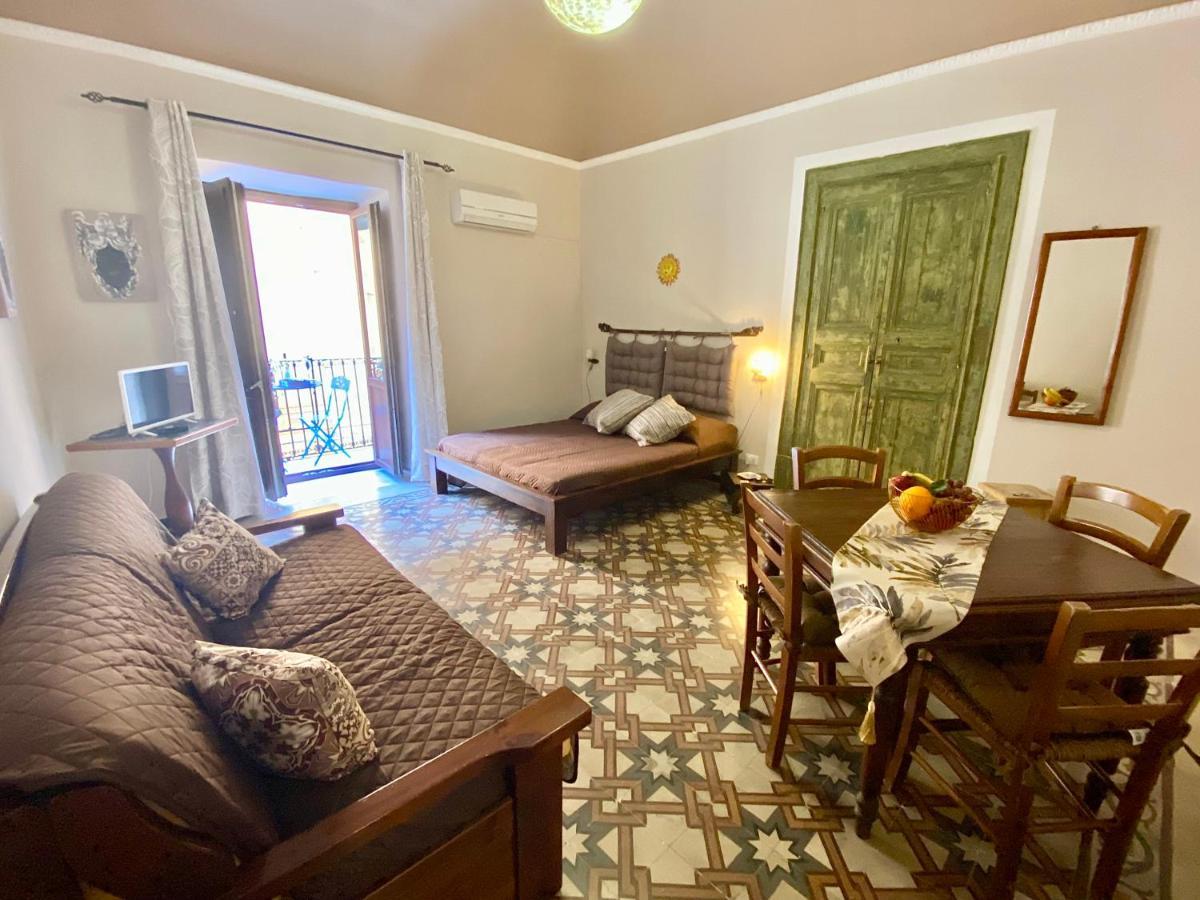 Maison Bordonaro Cefalù Exteriér fotografie