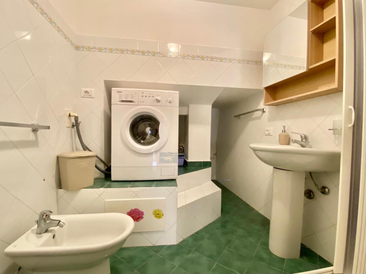 Maison Bordonaro Cefalù Exteriér fotografie