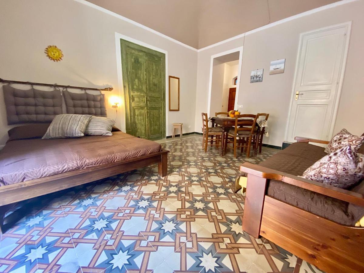 Maison Bordonaro Cefalù Exteriér fotografie