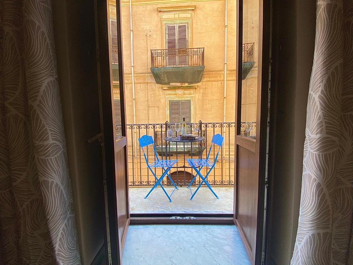 Maison Bordonaro Cefalù Exteriér fotografie